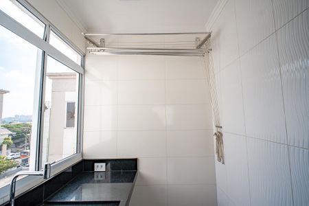 Apartamento para alugar com 40m², 2 quartos e sem vagaÁrea de Serviço