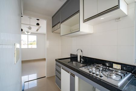Apartamento para alugar com 40m², 2 quartos e sem vagaCozinha