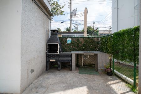 Apartamento para alugar com 40m², 2 quartos e sem vagaÁrea comum - Churrasqueira