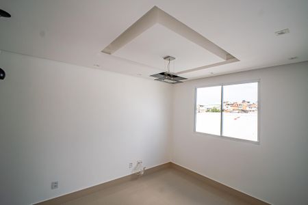 Sala de apartamento para alugar com 2 quartos, 40m² em Jardim Joao Xxiii, São Paulo