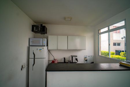 Apartamento para alugar com 40m², 2 quartos e sem vagaÁrea comum - Salão de festas