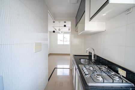 Apartamento para alugar com 40m², 2 quartos e sem vagaCozinha