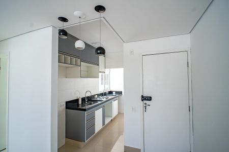 Apartamento para alugar com 40m², 2 quartos e sem vagaCozinha