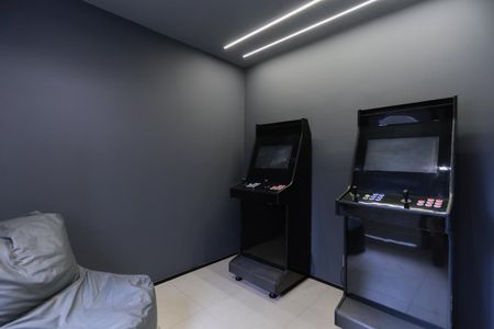 Apartamento para alugar com 36m², 2 quartos e sem vagaÁrea comum - Espaço de jogos