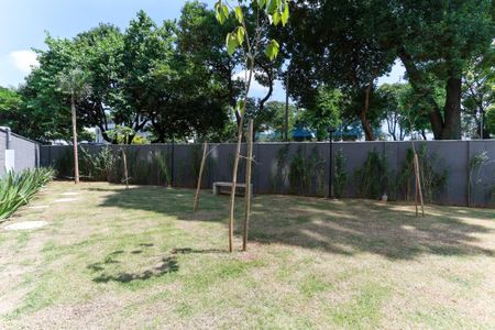 Apartamento para alugar com 36m², 2 quartos e sem vagaÁrea comum - Espaço pet