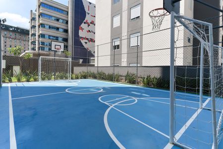 Apartamento para alugar com 36m², 2 quartos e sem vagaÁrea comum - Quadra esportiva