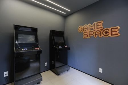 Apartamento para alugar com 36m², 2 quartos e sem vagaÁrea comum - Espaço de jogos