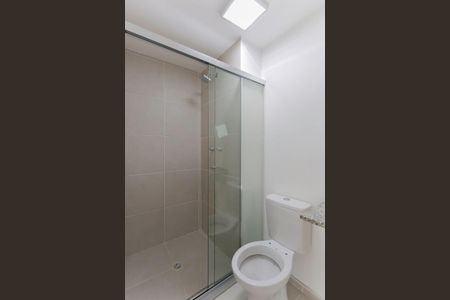 Apartamento para alugar com 36m², 2 quartos e sem vagaBanheiro