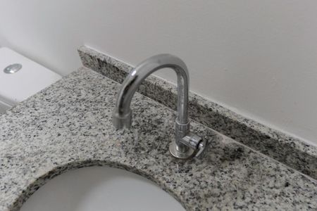 Apartamento para alugar com 36m², 2 quartos e sem vagaBanheiro