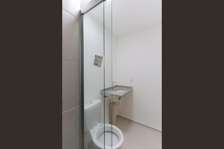 Apartamento para alugar com 36m², 2 quartos e sem vagaBanheiro
