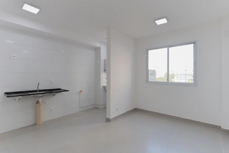 Apartamento para alugar com 36m², 2 quartos e sem vagaSala