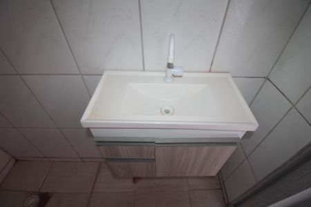 Casa para alugar com 60m², 1 quarto e sem vagaBanheiro