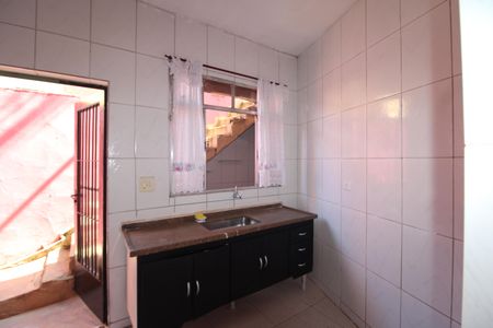 Casa para alugar com 60m², 1 quarto e sem vagaCozinha