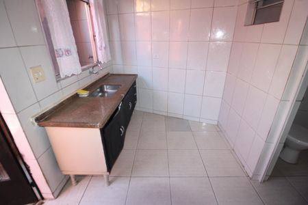 Casa para alugar com 60m², 1 quarto e sem vagaCozinha