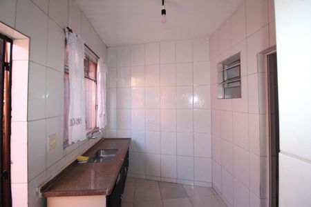Casa para alugar com 60m², 1 quarto e sem vagaCozinha