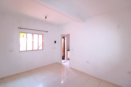 Sala de casa para alugar com 1 quarto, 60m² em Jardim Santa Cruz, São Paulo