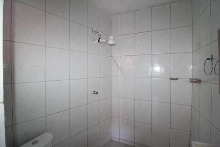 Casa para alugar com 60m², 1 quarto e sem vagaBanheiro