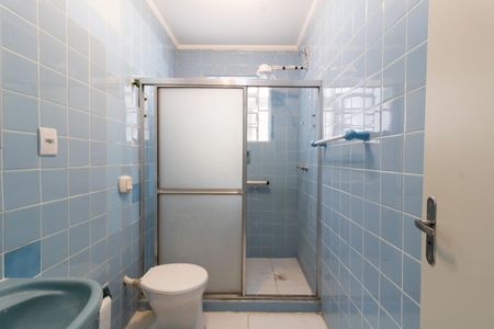 Apartamento para alugar com 61m², 2 quartos e sem vagaBanheiro