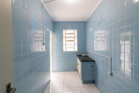 Cozinha de apartamento para alugar com 2 quartos, 61m² em Centro Histórico, Porto Alegre