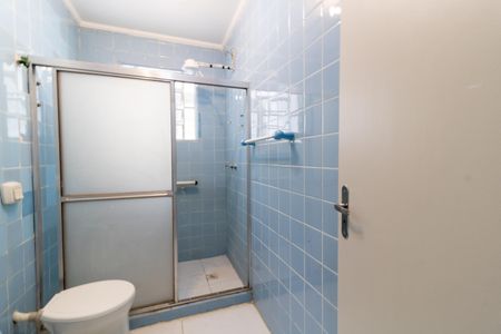 Apartamento para alugar com 61m², 2 quartos e sem vagaBanheiro