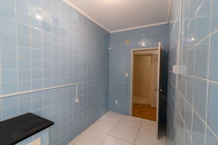 Cozinha de apartamento para alugar com 2 quartos, 61m² em Centro Histórico, Porto Alegre