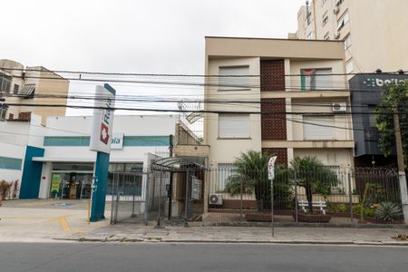 Apartamento para alugar com 61m², 2 quartos e sem vagaFachada