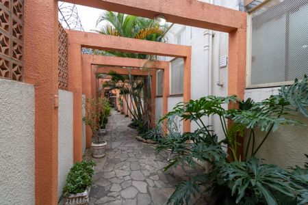 Apartamento para alugar com 61m², 2 quartos e sem vagaHall de entrada