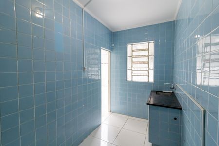 Cozinha de apartamento para alugar com 2 quartos, 61m² em Centro Histórico, Porto Alegre