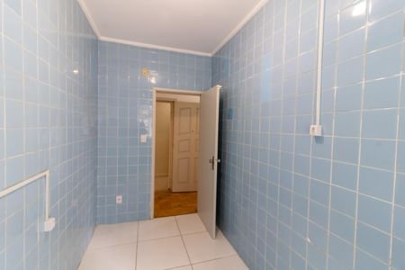 Cozinha de apartamento para alugar com 2 quartos, 61m² em Centro Histórico, Porto Alegre