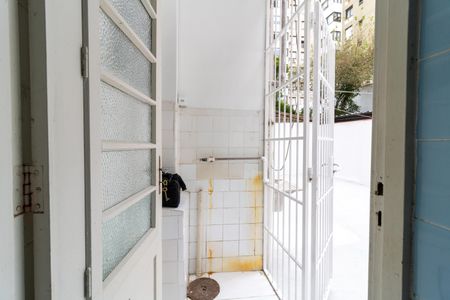 Área de Serviço de apartamento para alugar com 2 quartos, 61m² em Centro Histórico, Porto Alegre