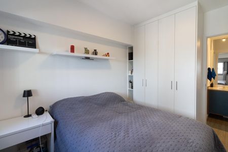 Apartamento para alugar com 37m², 1 quarto e 1 vagaQuarto