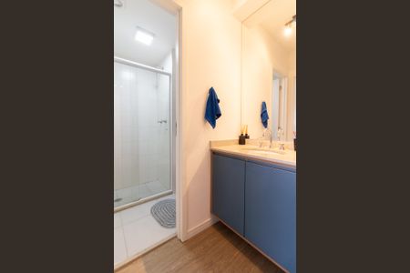 Apartamento para alugar com 37m², 1 quarto e 1 vagaBanheiro