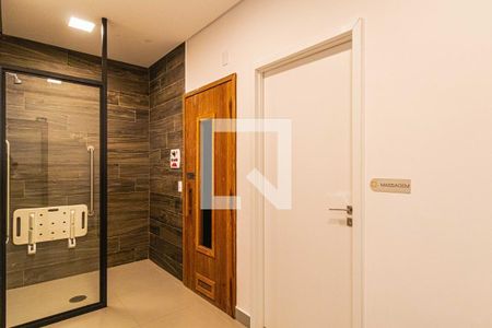 Apartamento para alugar com 37m², 1 quarto e 1 vagaÁrea comum