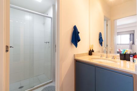 Apartamento para alugar com 37m², 1 quarto e 1 vagaBanheiro