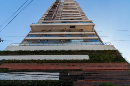 Apartamento para alugar com 37m², 1 quarto e 1 vagaFachada