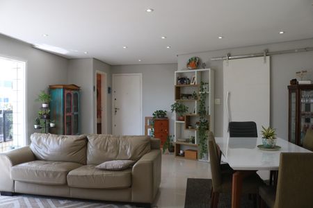 Sala de apartamento à venda com 3 quartos, 147m² em Pompeia, São Paulo