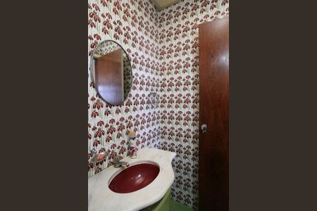 Apartamento para alugar com 360m², 4 quartos e 4 vagasLavabo