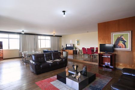 Apartamento para alugar com 360m², 4 quartos e 4 vagasSala