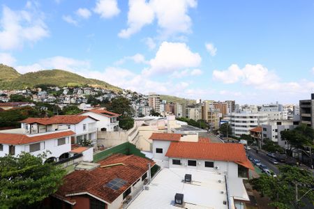 Apartamento para alugar com 360m², 4 quartos e 4 vagasVista da Sala