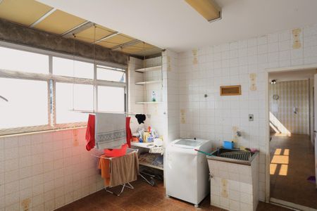 Apartamento para alugar com 360m², 4 quartos e 4 vagasÁrea de Serviço