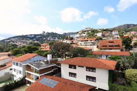 Apartamento para alugar com 360m², 4 quartos e 4 vagasVista da Varanda