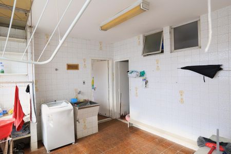 Apartamento para alugar com 360m², 4 quartos e 4 vagasÁrea de Serviço