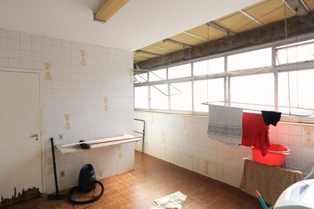 Apartamento para alugar com 360m², 4 quartos e 4 vagasÁrea de Serviço