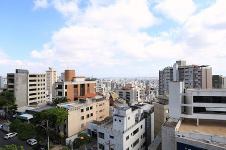 Apartamento para alugar com 360m², 4 quartos e 4 vagasVista da Sala