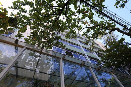 Apartamento para alugar com 360m², 4 quartos e 4 vagasFachada