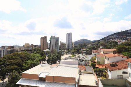 Apartamento para alugar com 360m², 4 quartos e 4 vagasVista da Varanda