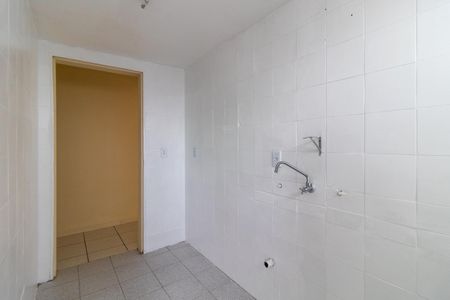 Apartamento para alugar com 60m², 2 quartos e 1 vagaCozinha e Área de Serviço