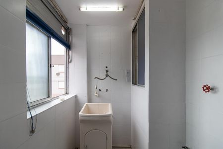 Apartamento para alugar com 60m², 2 quartos e 1 vagaCozinha e Área de Serviço