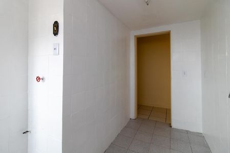 Apartamento para alugar com 60m², 2 quartos e 1 vagaCozinha e Área de Serviço