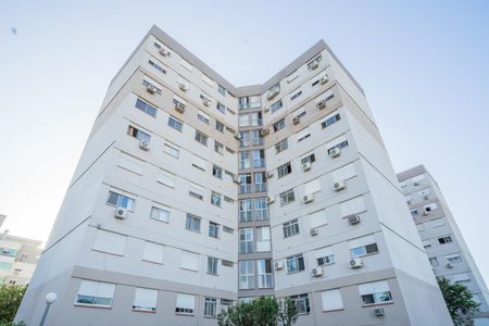 Apartamento para alugar com 60m², 2 quartos e 1 vagaFachada